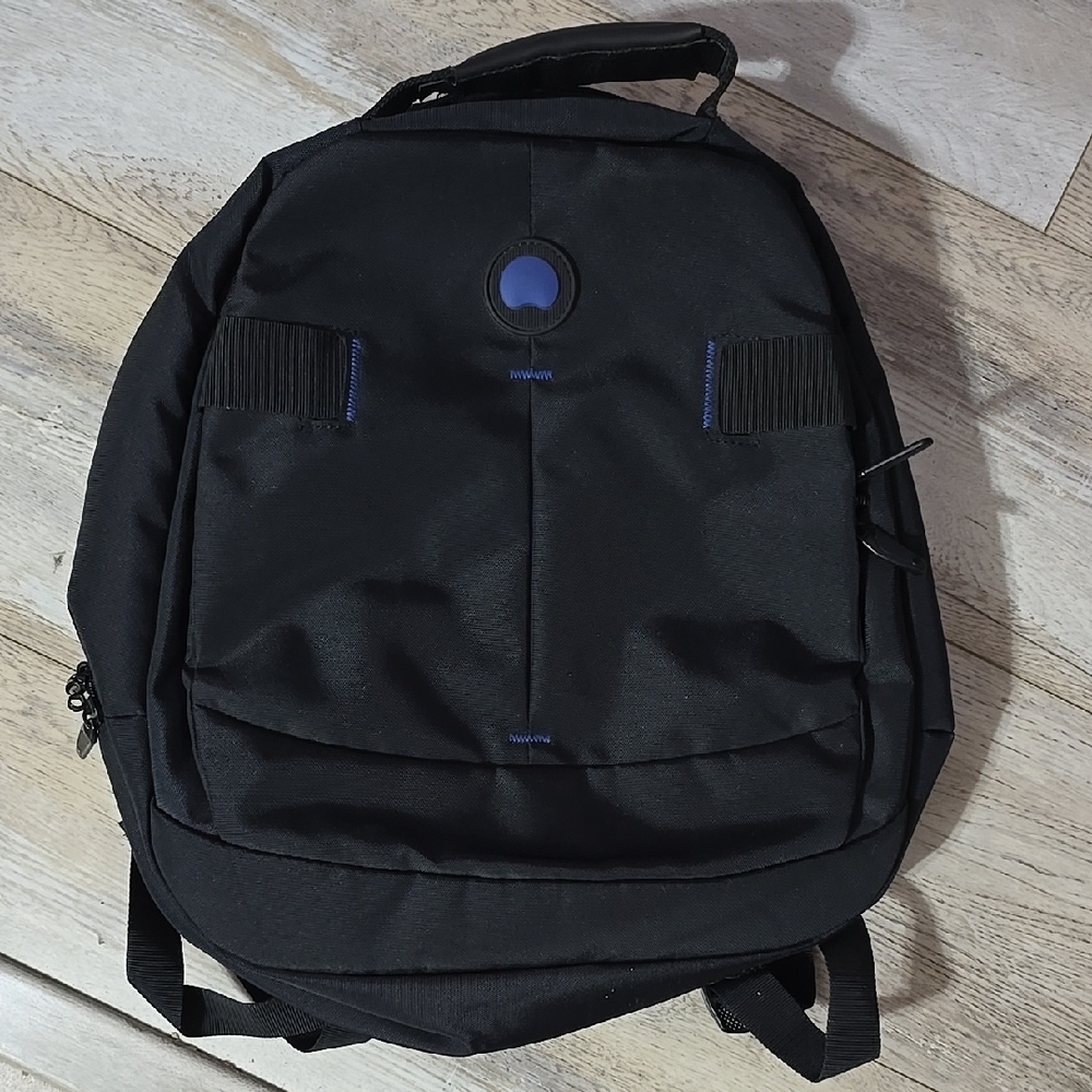 Black Backpack